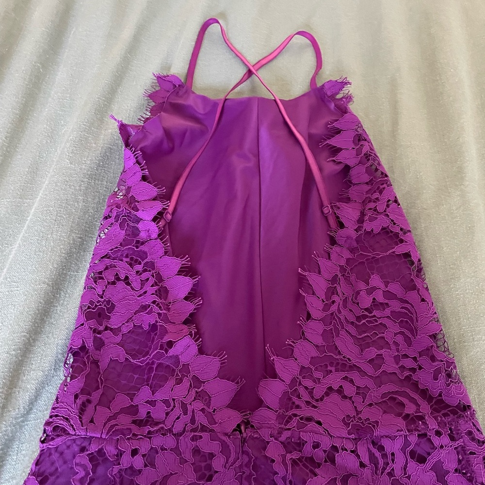 For Love & Lemons Maui Waui - purple orchid (size s) - Picture 5 of 6